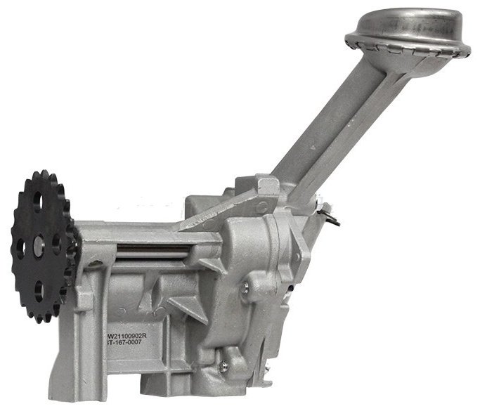 SAT масляный насос ST-167-0007 купить,24000