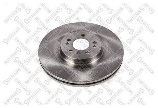 Диски Stellox передние 6020-1455-SX купить,32880