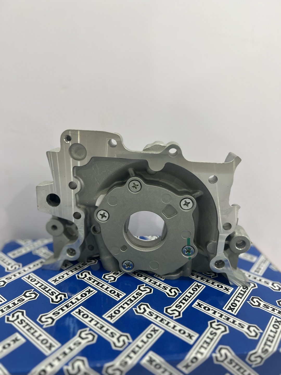 Stellox масляный насос 04-40049SX купить,10440