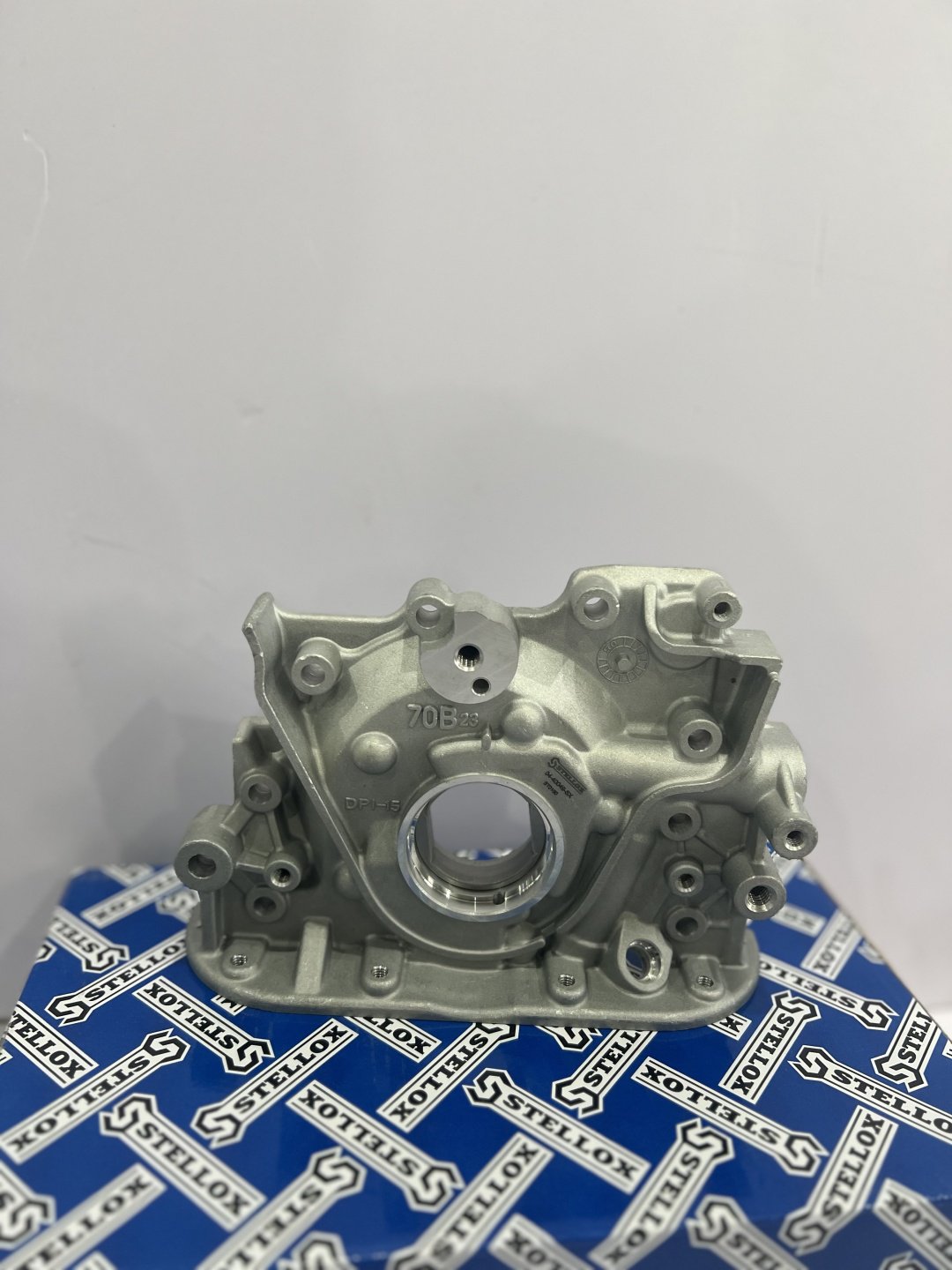 Stellox масляный насос 04-40049SX купить,10440