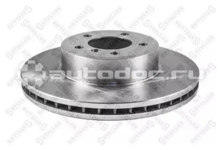 Диски Stellox передние 60201563VSX - ForteMarket Диски Stellox передние 60201563VSX купить,23500