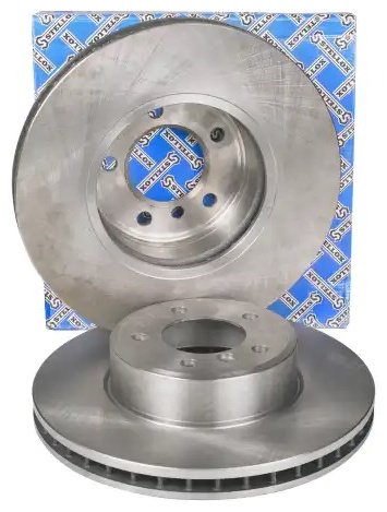 Диски Stellox передние 60201563VSX купить,23500
