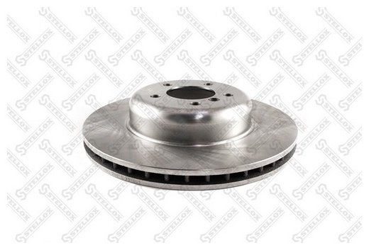 Диски Stellox передние 6020-1560V-SX купить,23800