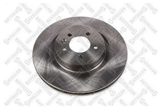 Диски Stellox передние 6020-1679-SX купить,21850