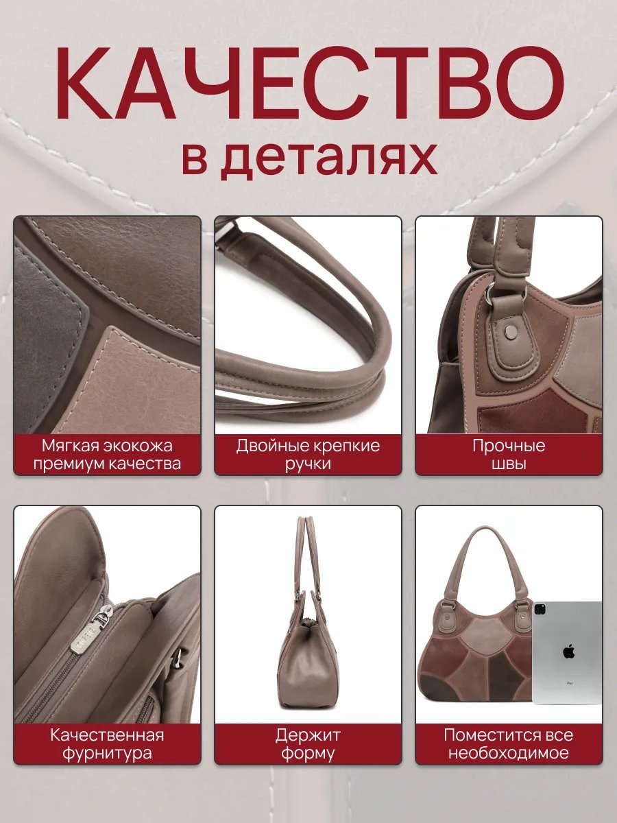 Сумка тоут LMIXX экокожа желтый купить,NaN