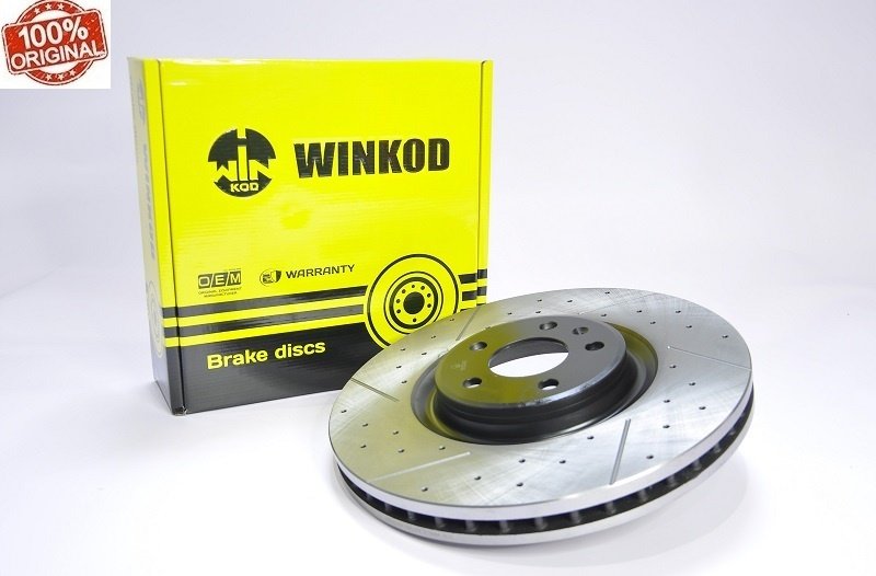 Диски Winkod передние WBD0182L купить,29800