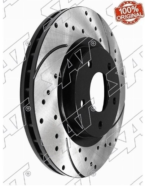 Диски SAT передние ST-4615A117PF купить,40670