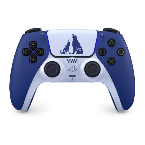 Геймпад Sony PlayStation5 DualSense Controller God of War Ragnarok Limited Edition купить,NaN