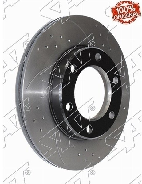 Диски SAT передние ST-43512-60100PF купить,33660
