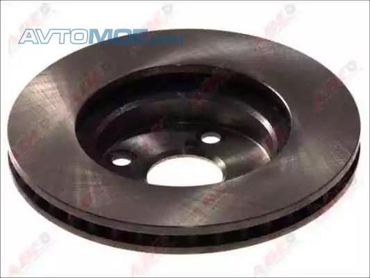 Диски Winkod передние WBD0374 купить,29550