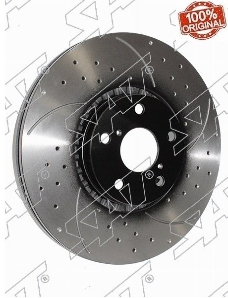 Диски SAT передние ST-43516-22010PF купить,58400