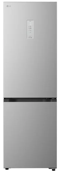 Холодильник LG GC-B459EMLM серый