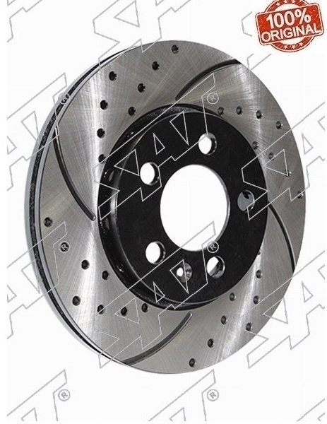 Диски SAT передние ST-6R615301PF купить,41020