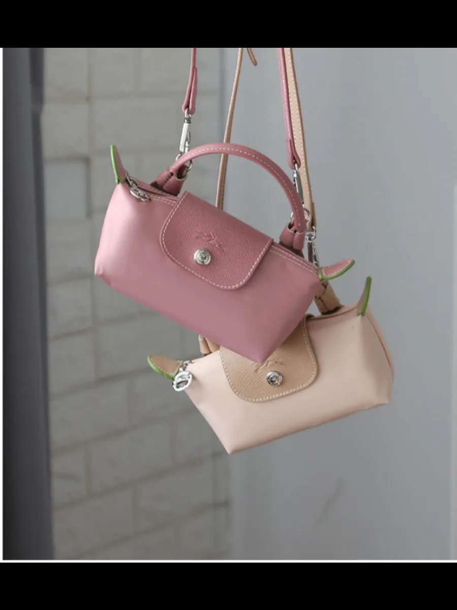Мини-сумка AiBotashop экокожа розовый купить,NaN