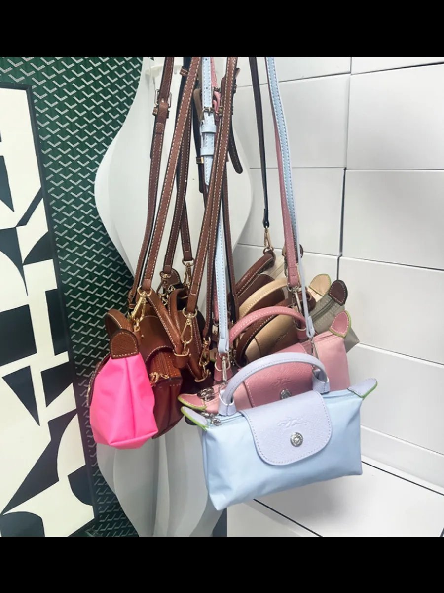 Мини-сумка AiBotashop экокожа розовый купить,NaN