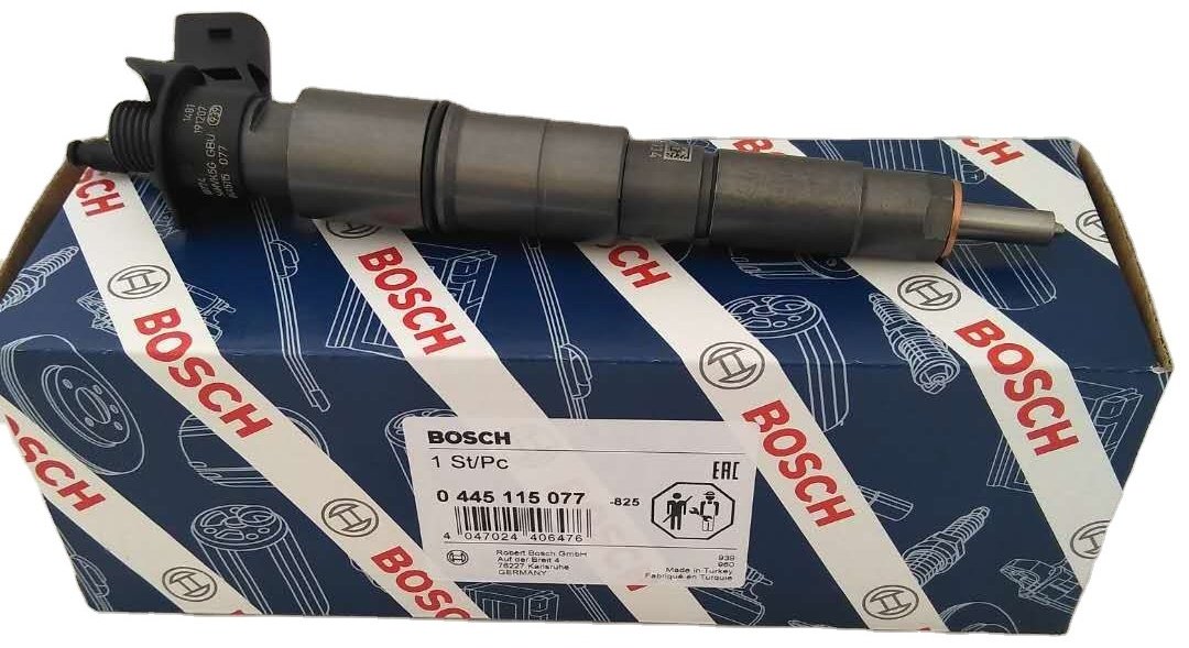 Bosch форсунка впрыска топлива 0 445 115 077 - ForteMarket Bosch форсунка впрыска топлива 0 445 115 077 купить,187940