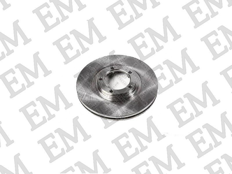 Диски Stellox передние 6020-1981-SX купить,13360