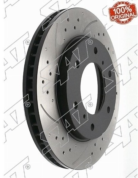Диски SAT передние ST-MN102276PF купить,44240