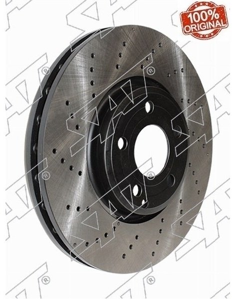 Диски SAT передние ST-A2184210312PF купить,36300