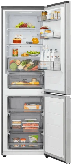 Холодильник LG GC-B459EMLM серый