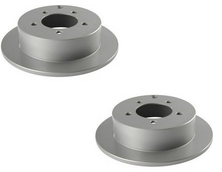Диски Stellox задние 6020-1102-SX купить,24230