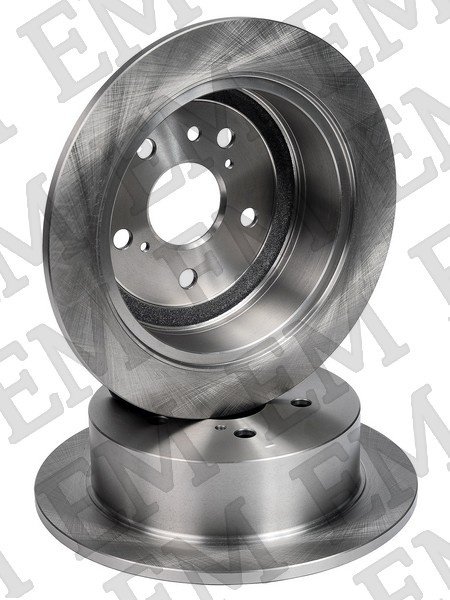 Диски Stellox задние 6020-1082-SX купить,11360