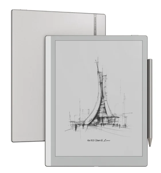 Электронная книга ONYX BOOX ONYX BOOX Go 10.3 (Gen II) Lumi 10.3 дюйм 64 Гб белый - ForteMarket Электронная книга ONYX BOOX ONYX BOOX Go 10.3 (Gen II) Lumi 10.3 дюйм 64 Гб белый купить,230155