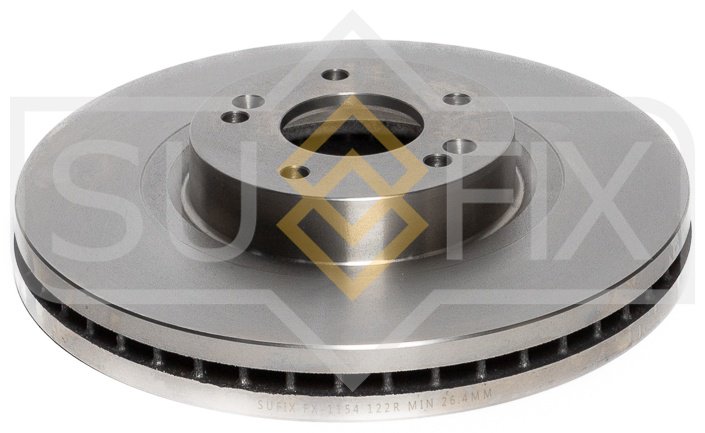 Диски Sufix передние FX-1154 купить,46060