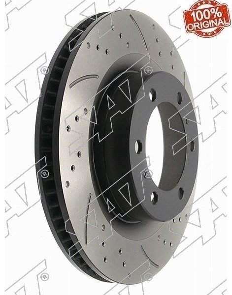 Диски SAT передние ST-43512-60191PF купить,41300