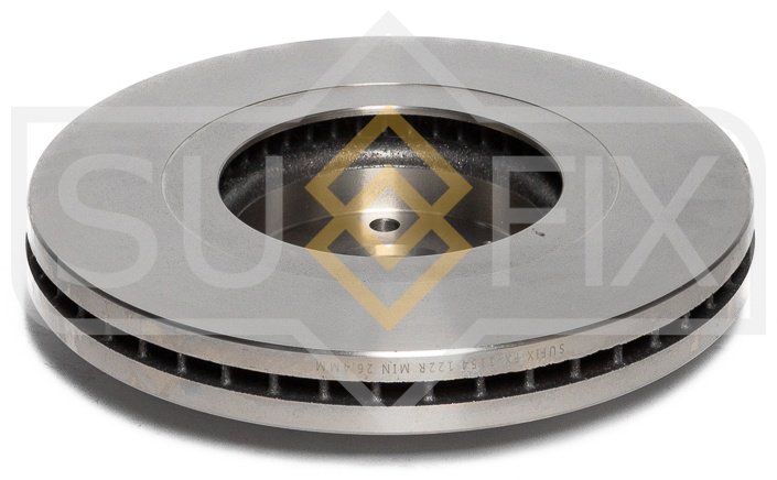 Диски Sufix передние FX-1154 купить,46060