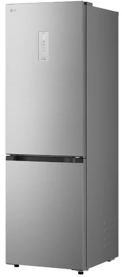 Холодильник LG GC-B459EMLM серый