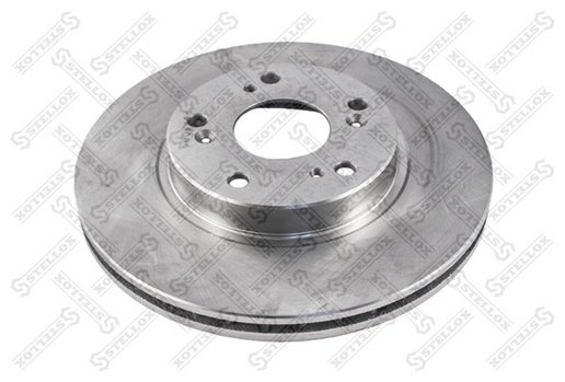 Диски Stellox передние 6020-2626V-SX купить,11920