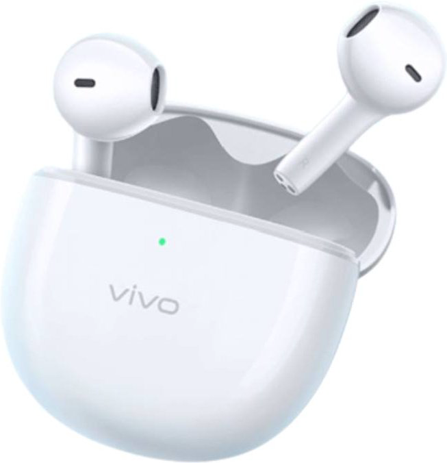 Наушники Vivo TWS Air белые купить,NaN
