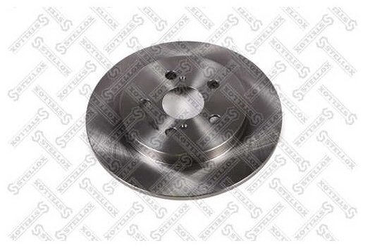 Диски Stellox задние 6020-1149-SX купить,7331