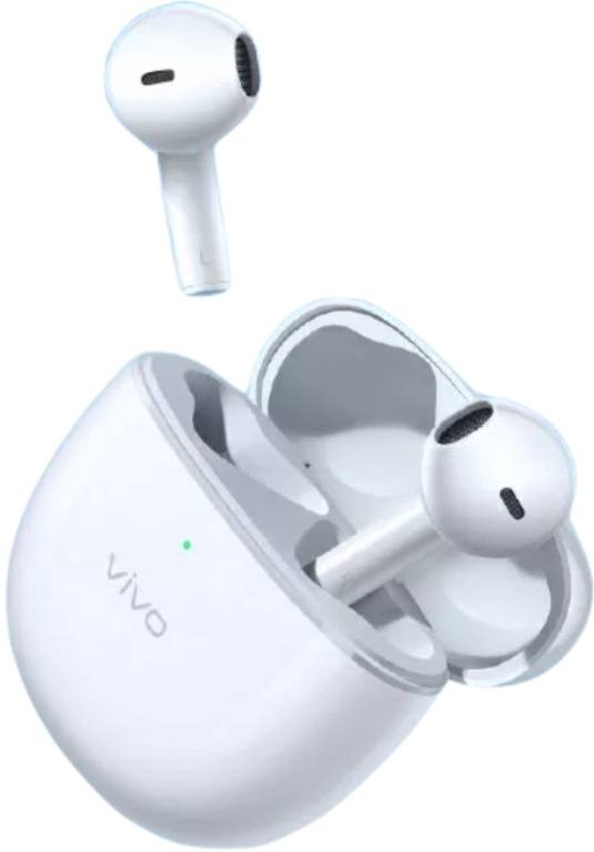Наушники Vivo TWS Air белые купить,NaN