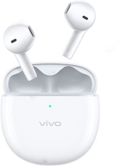 Наушники Vivo TWS Air белые купить,NaN