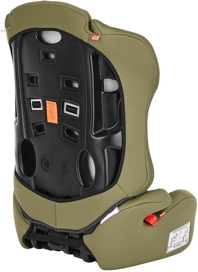 Автокресло BamBola Primo KRES3736 Olive/Graphite купить,NaN