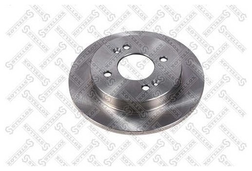 Диски Stellox задние 6020-1426-SX купить,11280