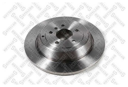 Диски Stellox задние 6020-1454-SX купить,16840