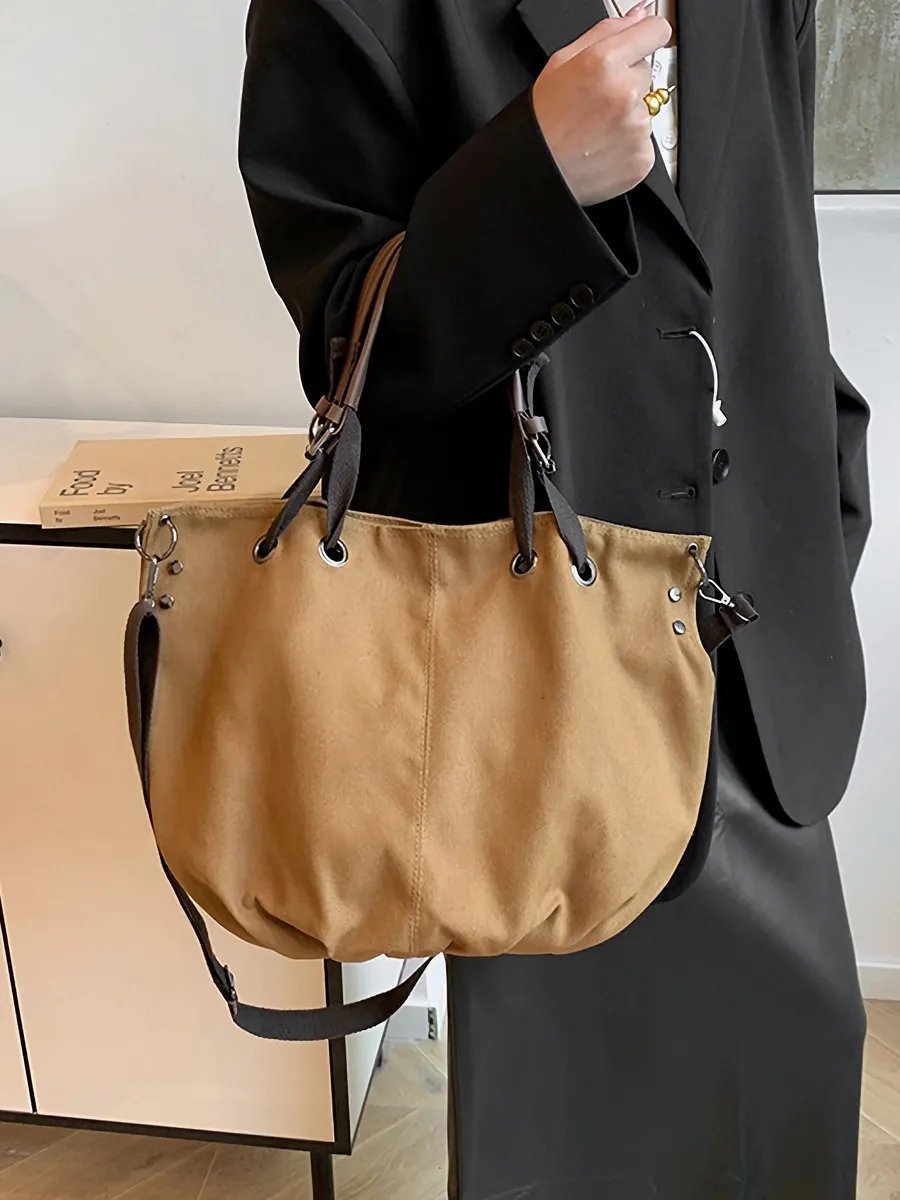 Сумка хобо Creative Trend холст желтый купить,NaN