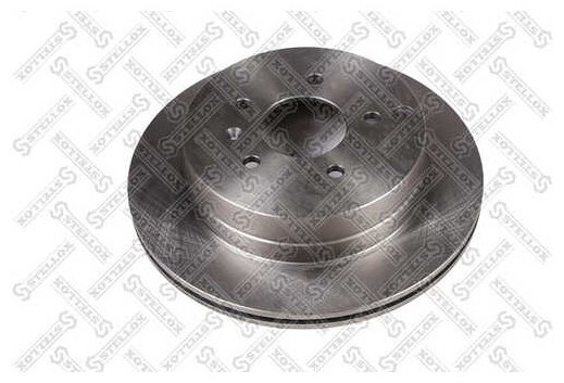 Диски Stellox задние 6020-1138V-SX купить,15560