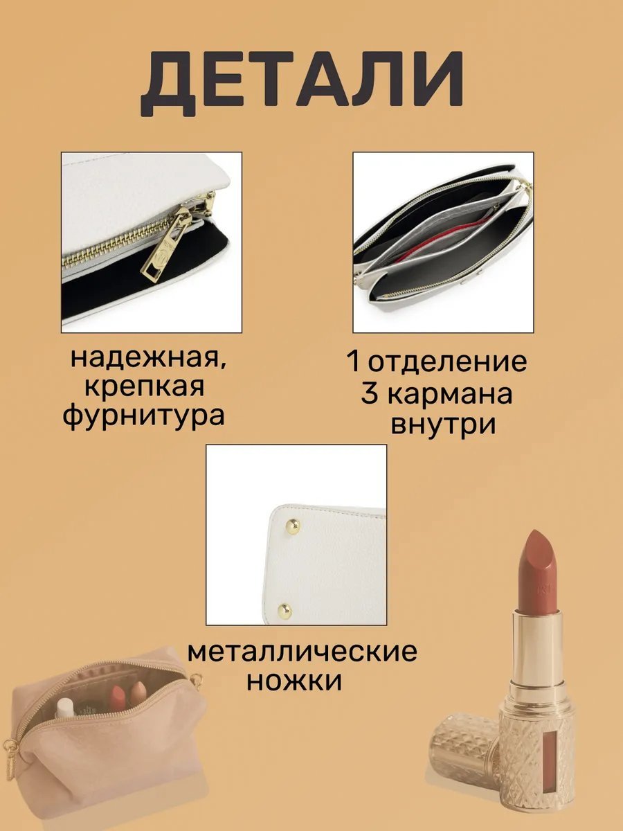 Сумка кросс-боди экокожа белый купить,NaN