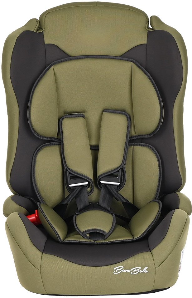 Автокресло BamBola Primo KRES3736 Olive/Graphite купить,NaN