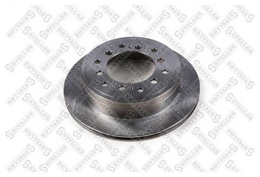 Диски Stellox задние 6020-1902V-SX купить,13240