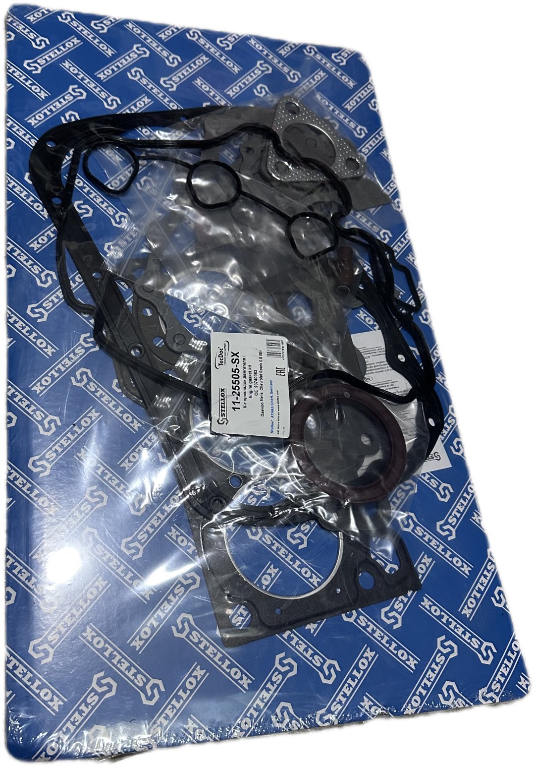 Stellox ремкомплект двигателя 11-25505-SX купить,10310