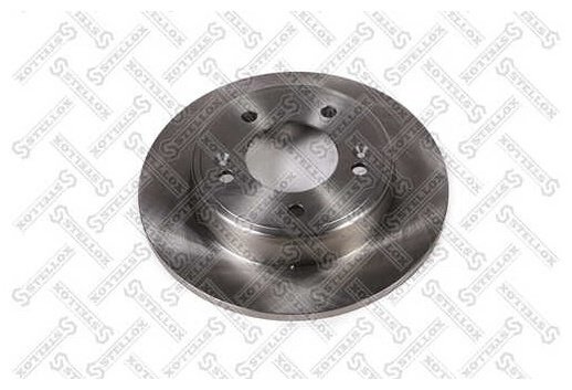 Диски Stellox задние 6020-1778-SX купить,7682
