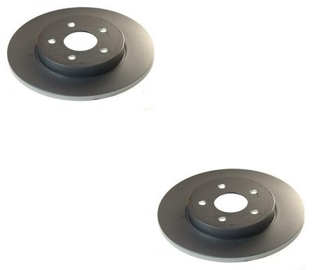 Диски Stellox задние 6020-2551-SX купить,27110