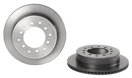 Диски Stellox задние 6020-4575V-SX купить,25450