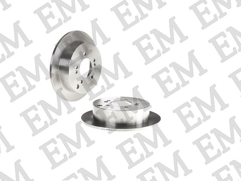 Диски Stellox задние 6020-3414-SX купить,9770