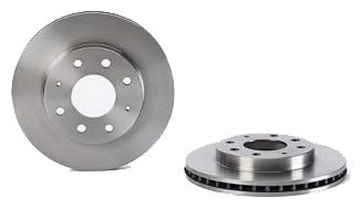 Диски Stellox передние 6020-3025V-SX купить,25030